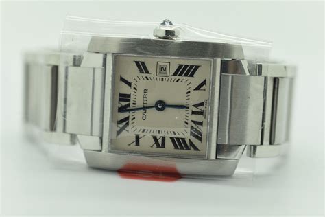 battery for cartier tank watch.